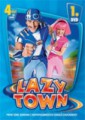 LAZY TOWN dvd 1