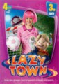 LAZY TOWN dvd 3