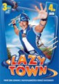 LAZY TOWN dvd 4