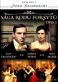 SÁGA RODU FORSYTŮ DVD 1