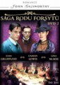SÁGA RODU FORSYTŮ DVD 2