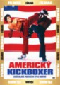 Americký kickboxer DVD