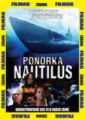 Ponorka Nautilus DVD akční katastrofický sci-fi film
