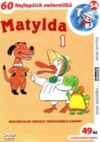 Matylda 1 DVD