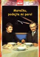 Marečku, podejte mi pero! DVD film