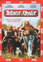 Asterix a Obelix dvd