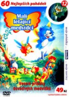 Malí létající medvídci DVD 12