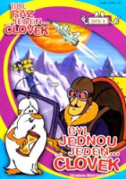 BYL JEDNOU JEDEN... ČLOVĚK dvd 6